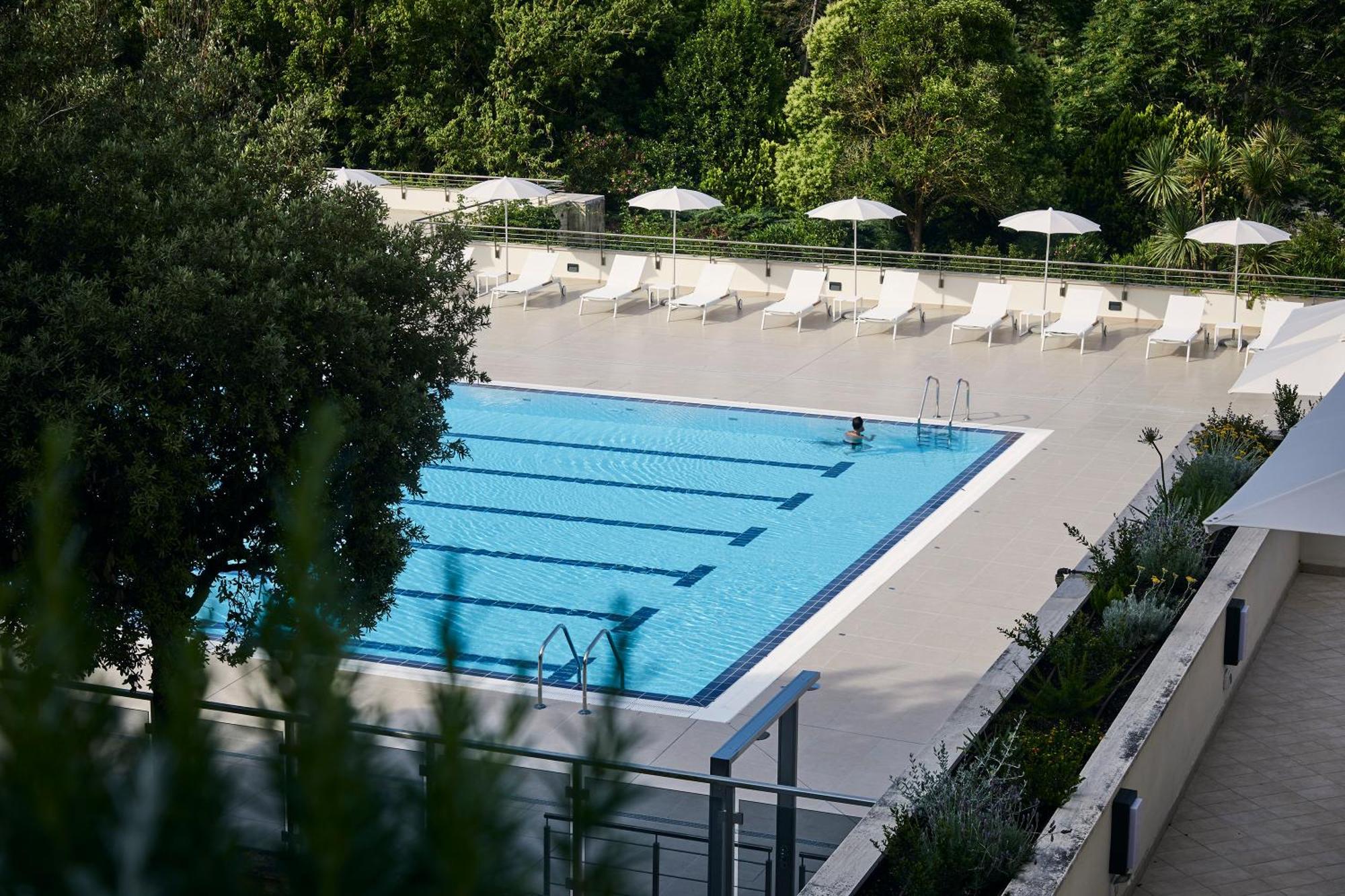Hotel Villa Pamphili Roma — Foto 1